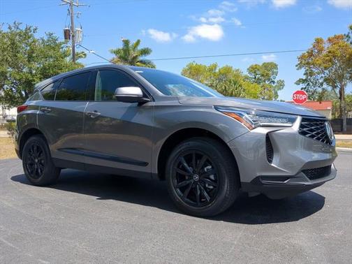 2025 Acura RDX Base