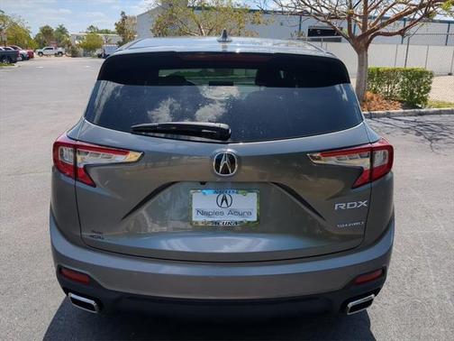 2025 Acura RDX Base