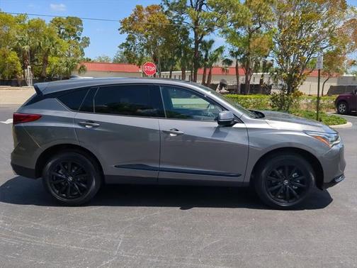 2025 Acura RDX Base