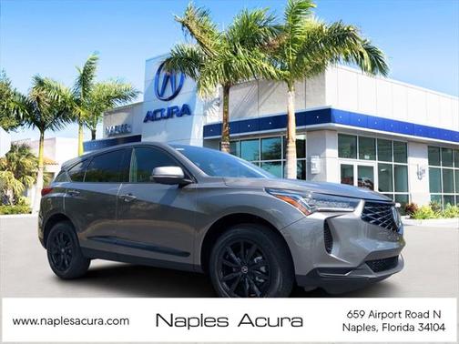 2025 Acura RDX Base