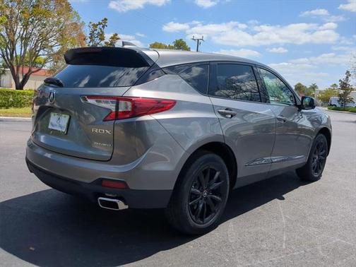 2025 Acura RDX Base