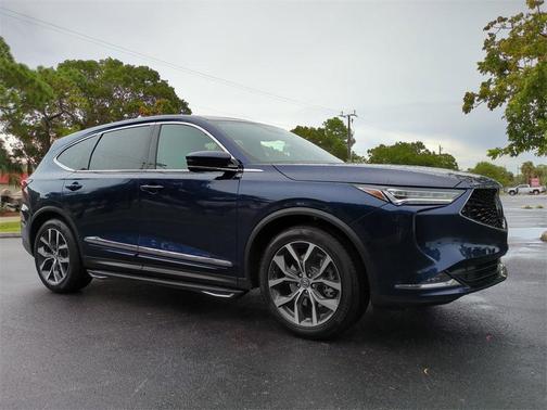 2024 Acura MDX Technology Package