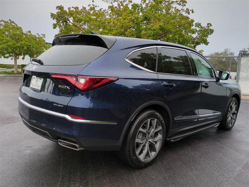 2024 Acura MDX Technology Package