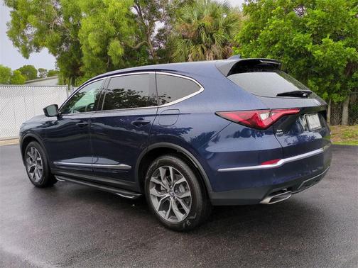 2024 Acura MDX Technology Package