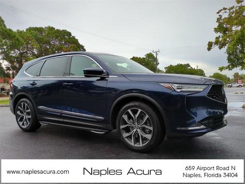 2024 Acura MDX Technology Package