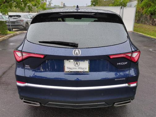 2024 Acura MDX Technology Package