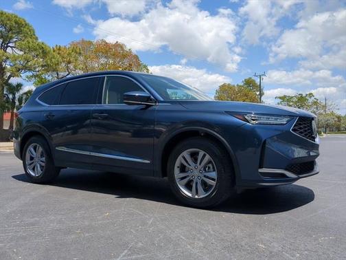 2025 Acura MDX Standard