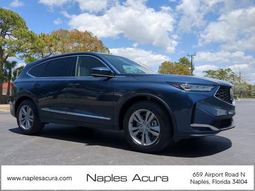 2025 Acura MDX Standard
