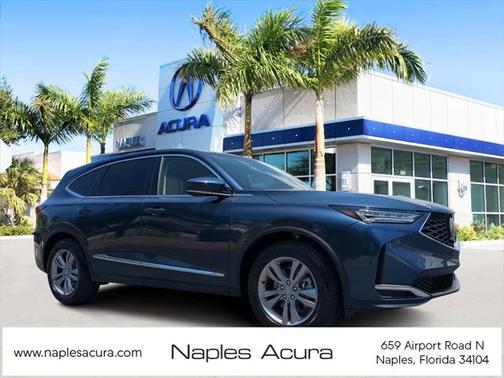 2025 Acura MDX Standard