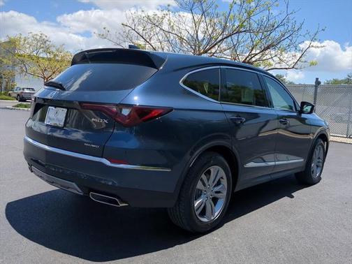 2025 Acura MDX Standard