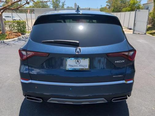 2025 Acura MDX Standard