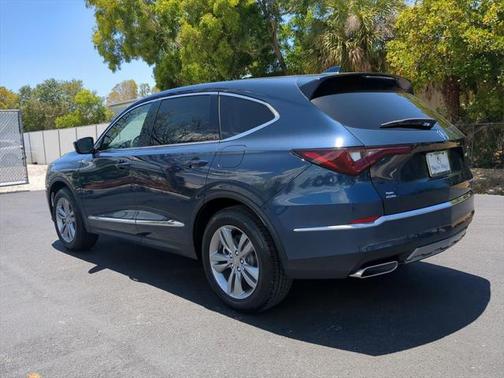 2025 Acura MDX Standard