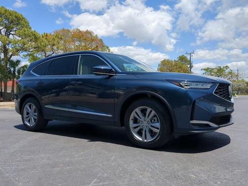 2025 Acura MDX Standard