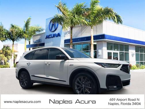 2026 Acura MDX A-SPEC