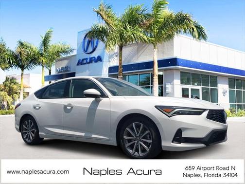 2025 Acura Integra Base