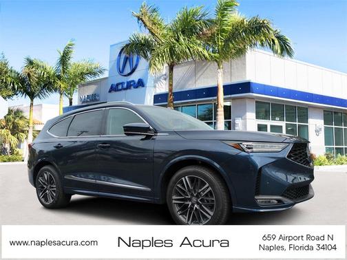2026 Acura MDX Advance Package