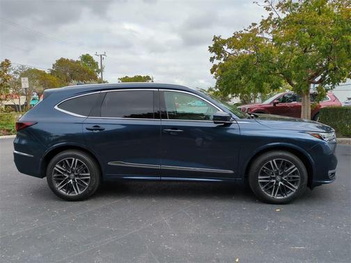 2026 Acura MDX Advance Package