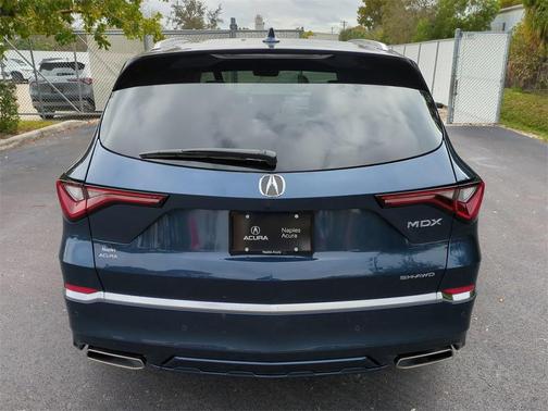2026 Acura MDX Advance Package