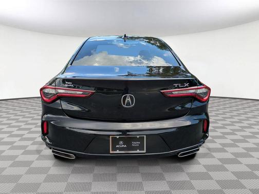 Majestic Black Pearl 2023 Acura TLX FWD