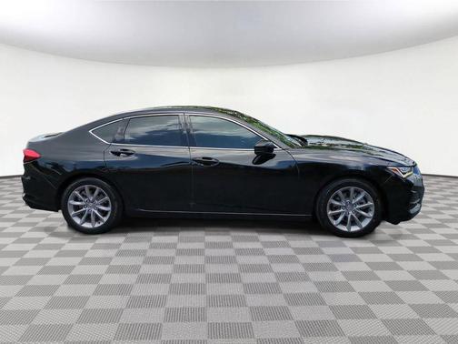Majestic Black Pearl 2023 Acura TLX FWD