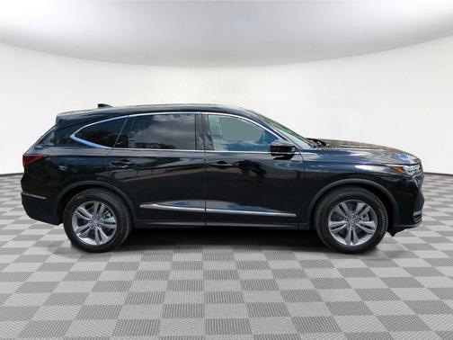 Majestic Black Pearl 2026 Acura MDX Standard