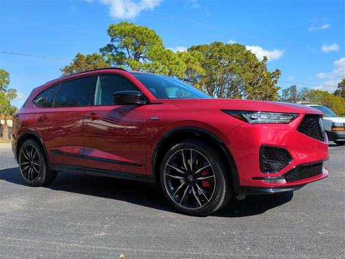 2024 Acura MDX Type S Advance Package