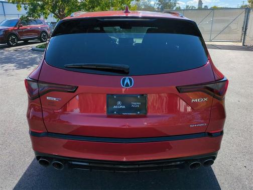 2024 Acura MDX Type S Advance Package