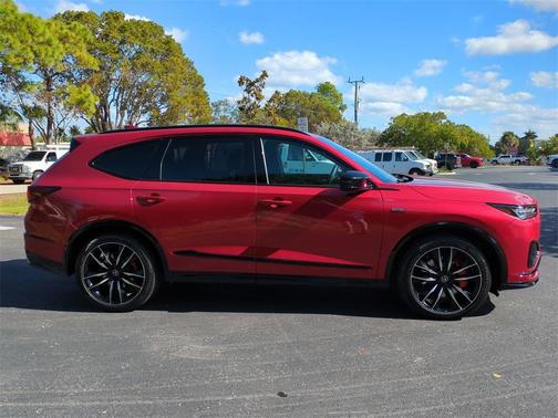 2024 Acura MDX Type S Advance Package