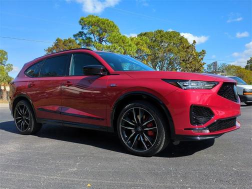 2024 Acura MDX Type S Advance Package