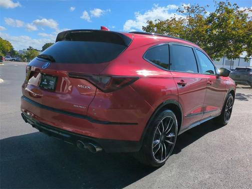 2024 Acura MDX Type S Advance Package
