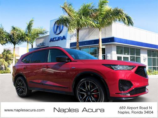 2024 Acura MDX Type S Advance Package