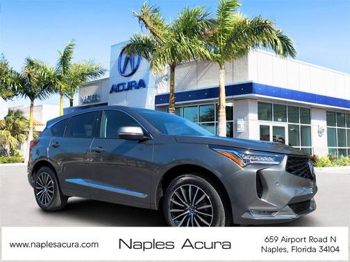 2026 Acura RDX Advance Package