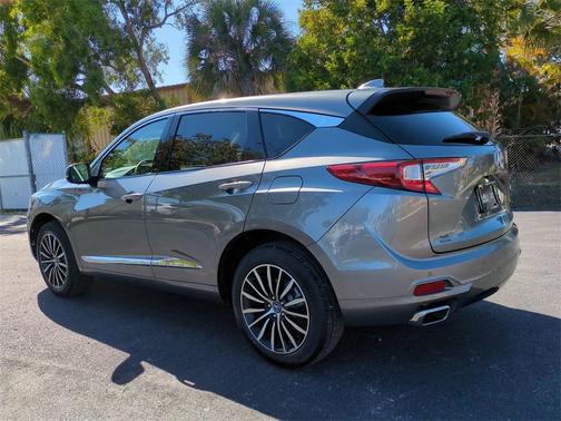 2026 Acura RDX Advance Package
