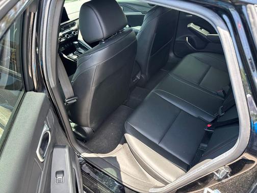 Majestic Black Pearl 2024 Acura Integra A-SPEC Technology