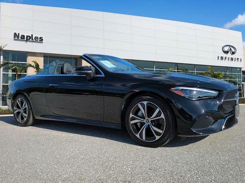 2025 Mercedes-Benz CLE 300 4MATIC Cabriolet