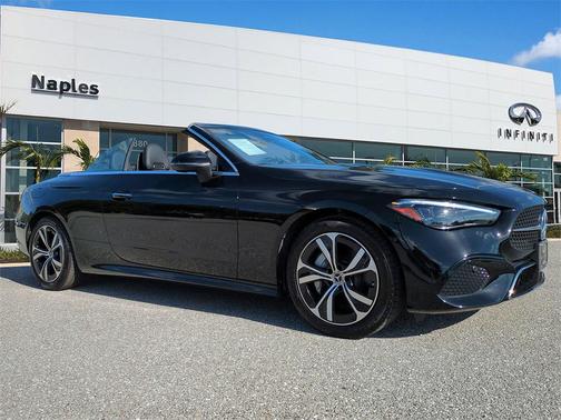 2025 Mercedes-Benz CLE 300 4MATIC Cabriolet