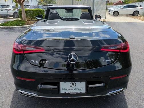 2025 Mercedes-Benz CLE 300 4MATIC Cabriolet