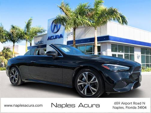 2025 Mercedes-Benz CLE 300 4MATIC Cabriolet