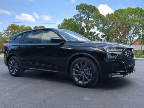 2026 Acura MDX A-SPEC