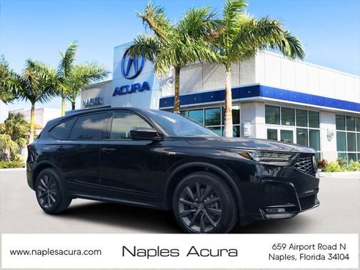 2026 Acura MDX A-SPEC