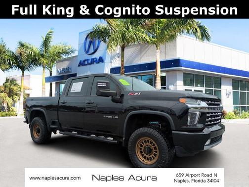 2023 Chevrolet Silverado 2500 LTZ