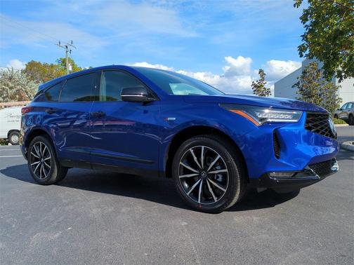 2026 Acura RDX A-Spec Advance Package