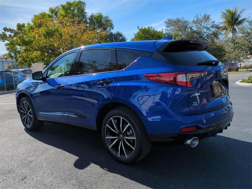 2026 Acura RDX A-Spec Advance Package