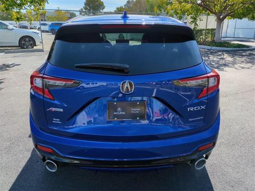 2026 Acura RDX A-Spec Advance Package