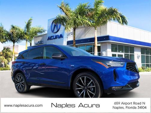 2026 Acura RDX A-Spec Advance Package