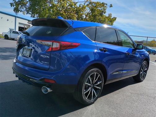 2026 Acura RDX A-Spec Advance Package