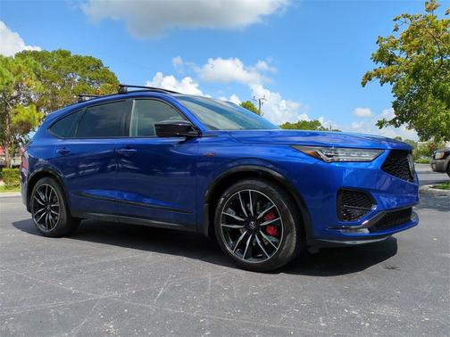 2022 Acura MDX Type S