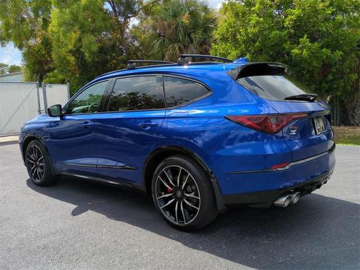 2022 Acura MDX Type S