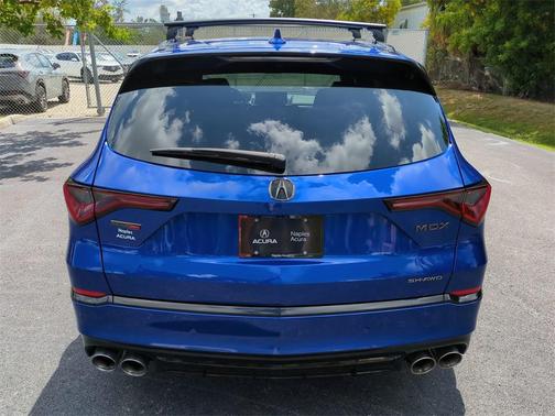 2022 Acura MDX Type S