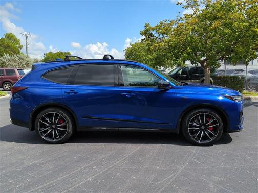 2022 Acura MDX Type S